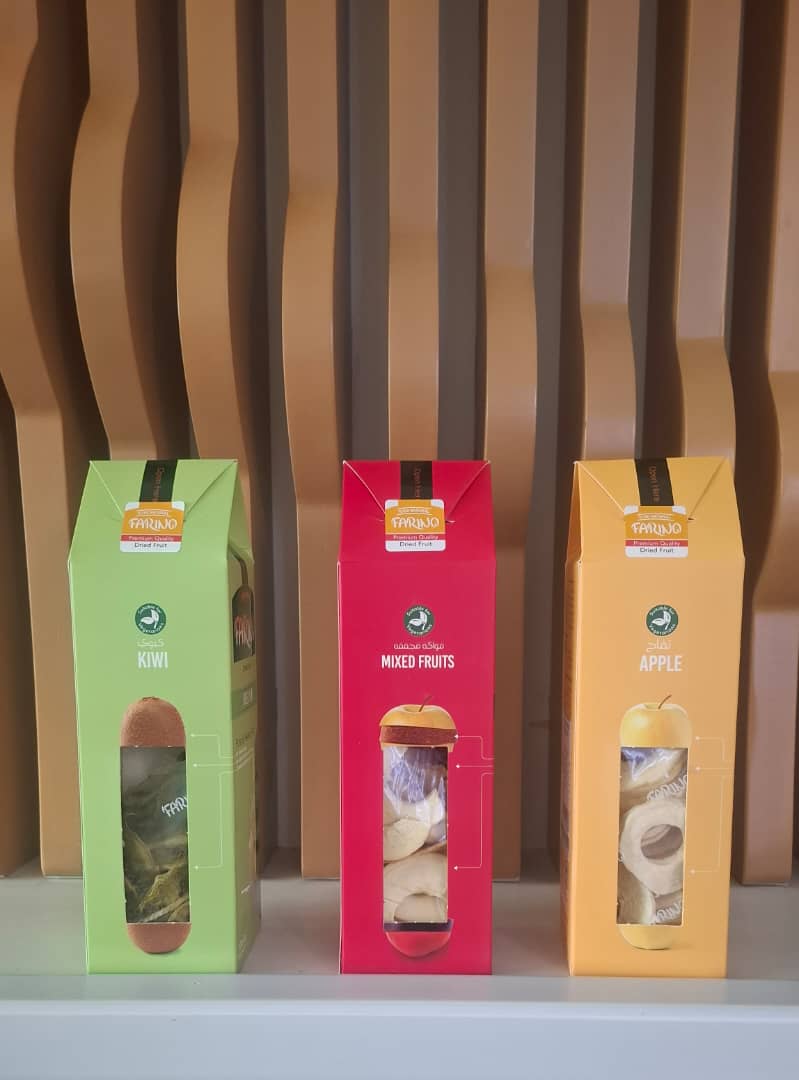 Dried Fruit